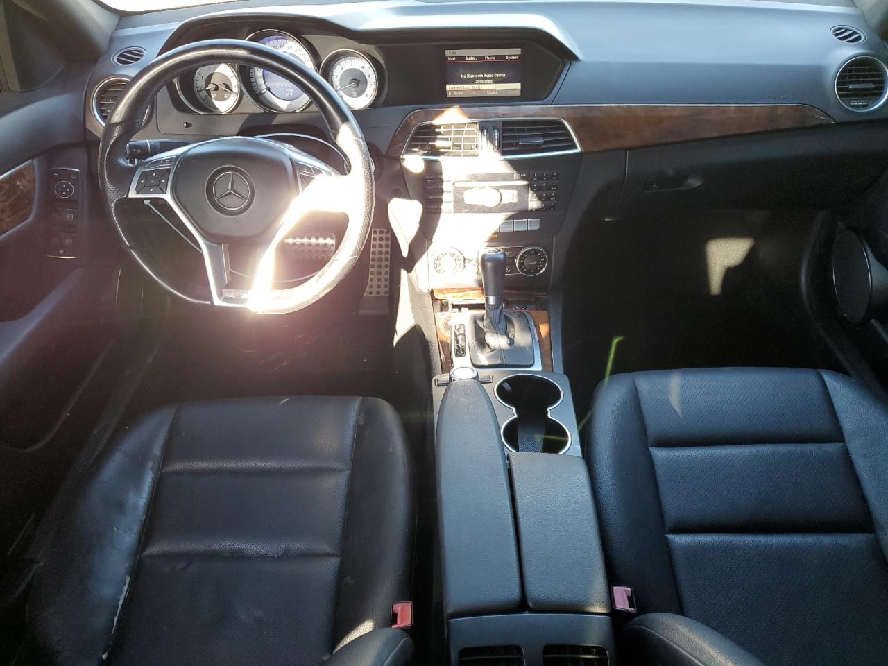 2013 Mercedes-Benz C 300 4Matic VIN: WDDGF8AB6DR279635 Lot: 86174175