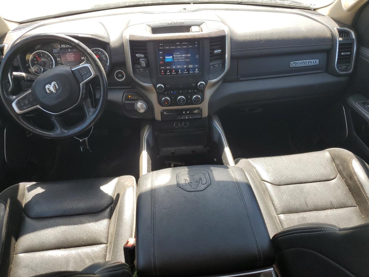 2020 Ram 1500 Laramie VIN: 1C6RREDT7LN260134 Lot: 86510455