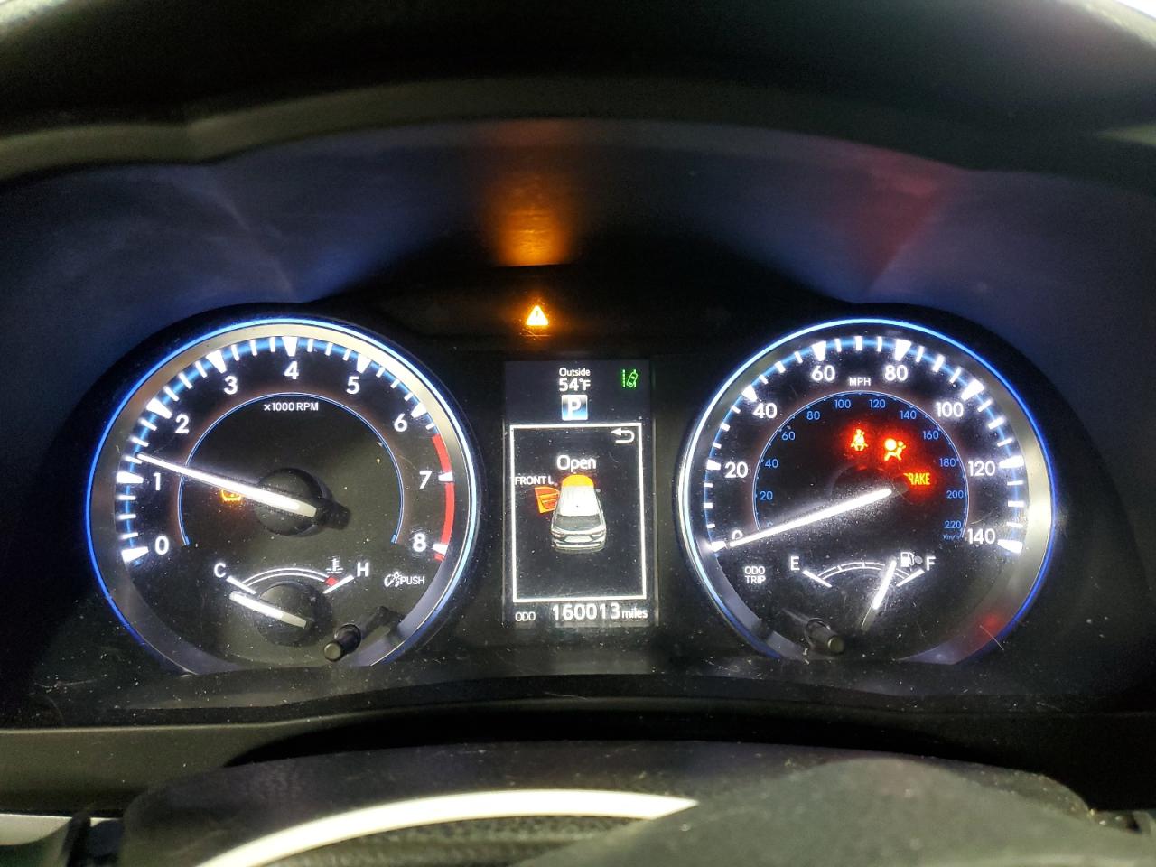 2014 Toyota Highlander Limited VIN: 5TDDKRFH1ES013051 Lot: 85177595