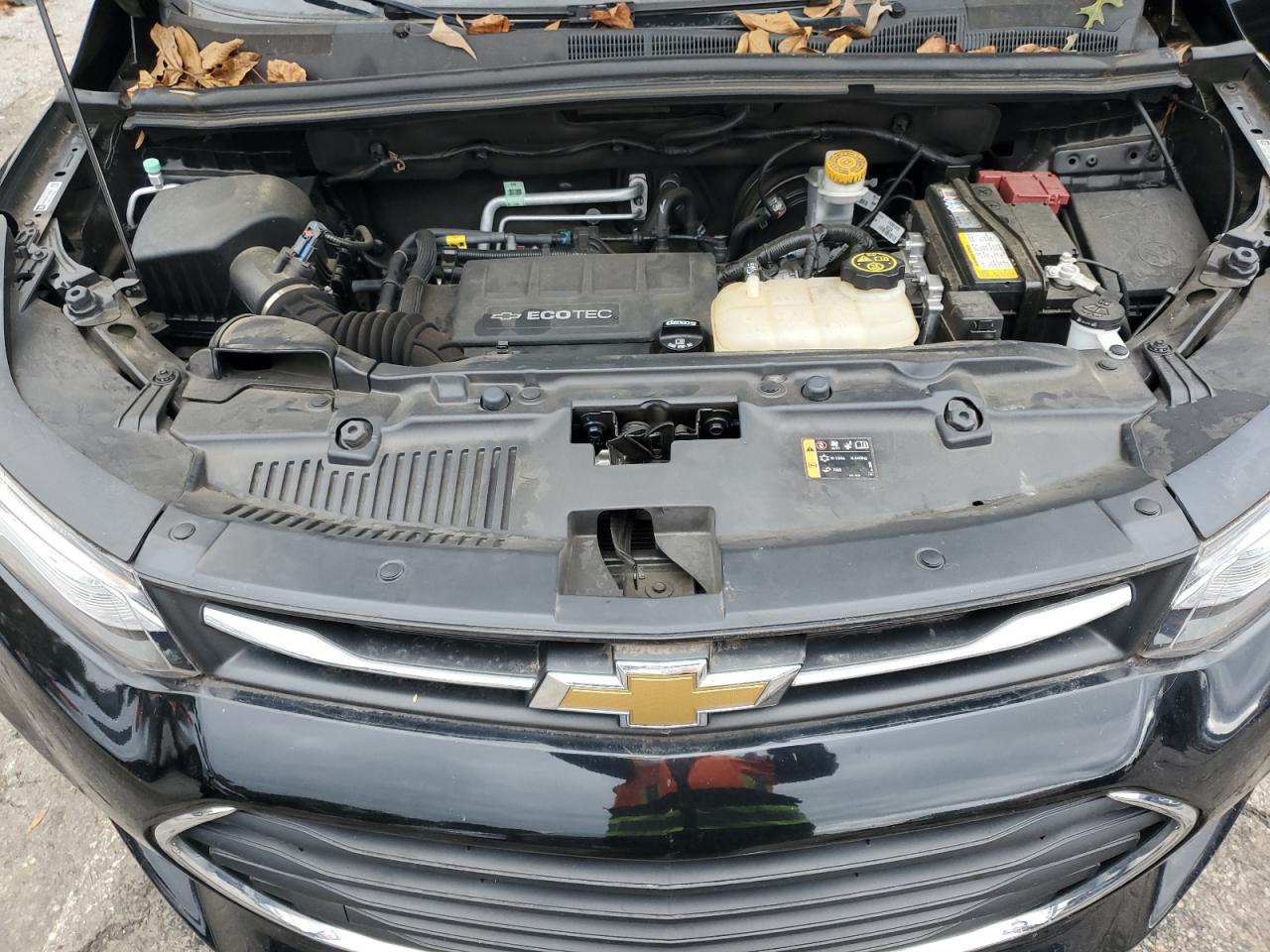 2019 Chevrolet Trax Premier VIN: 3GNCJMSB6KL162860 Lot: 90325915