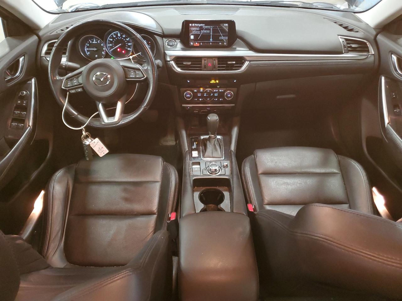 2017 Mazda 6 Touring VIN: JM1GL1V58H1147379 Lot: 85406795