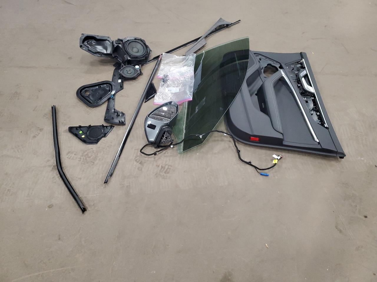 2019 Audi A6 Premium Plus VIN: WAUL2AF22KN024969 Lot: 86667375