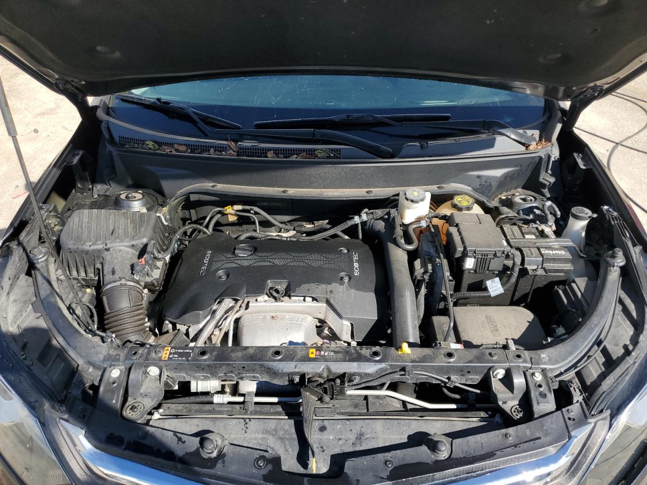 2018 Chevrolet Equinox Premier VIN: 2GNAXNEX5J6229633 Lot: 85733235