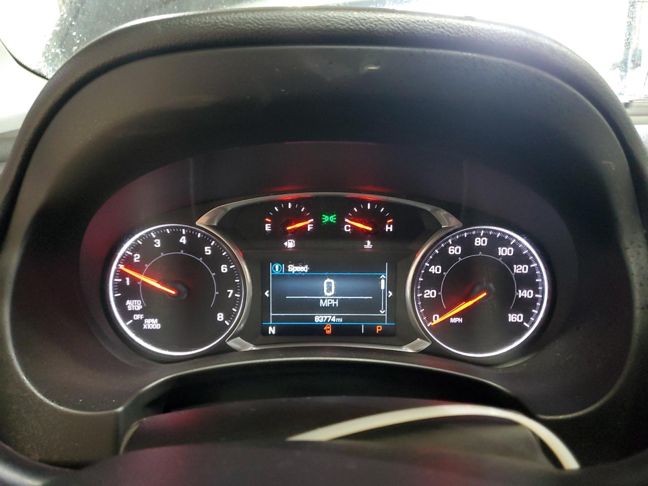 2018 GMC Terrain Sle VIN: 3GKALMEX1JL343627 Lot: 90621215