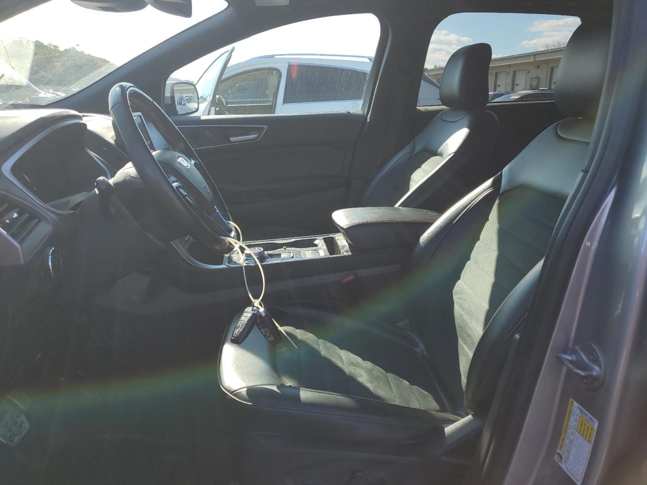 2021 Ford Edge Sel VIN: 2FMPK3J9XMBA19419 Lot: 90983805