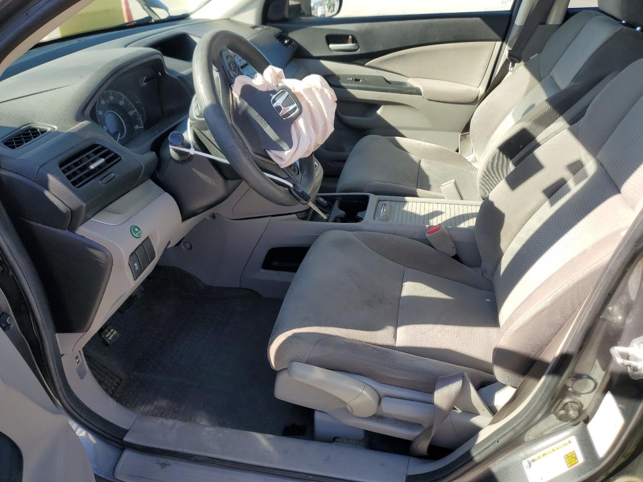 2013 Honda Cr-V Ex VIN: 2HKRM3H5XDH512399 Lot: 91001925