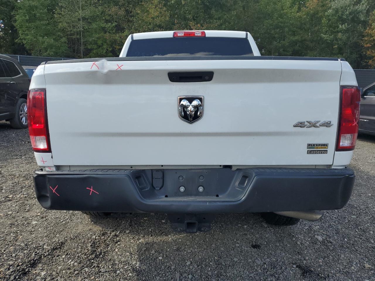 2019 Ram 1500 Classic Tradesman VIN: 3C6RR7KG3KG681292 Lot: 84623055
