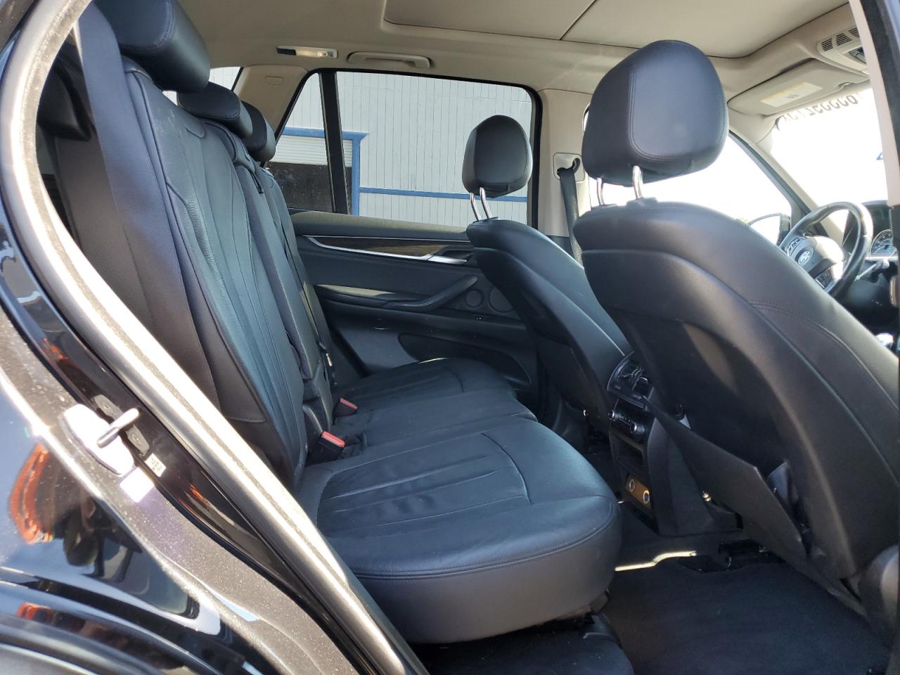 2016 BMW X5 xDrive35I VIN: 5UXKR0C59G0P27104 Lot: 85339275