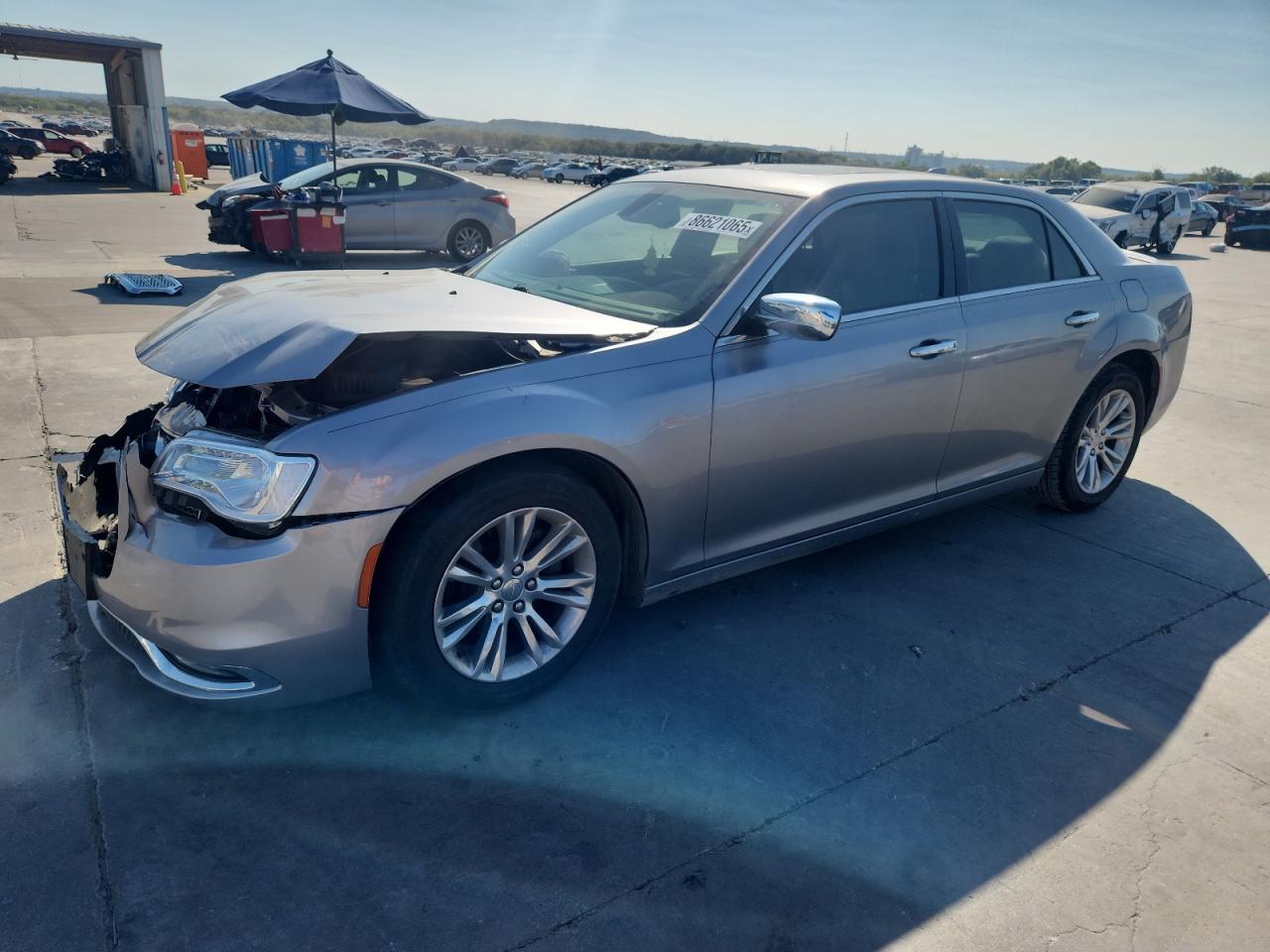 2015 Chrysler 300C
