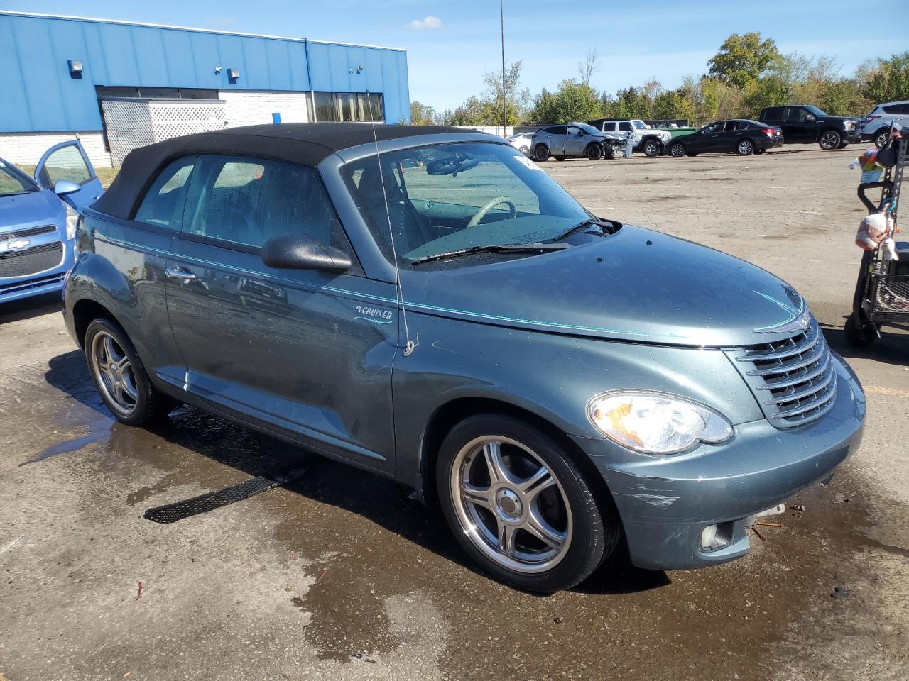 PT Cruiser PT Cruiser