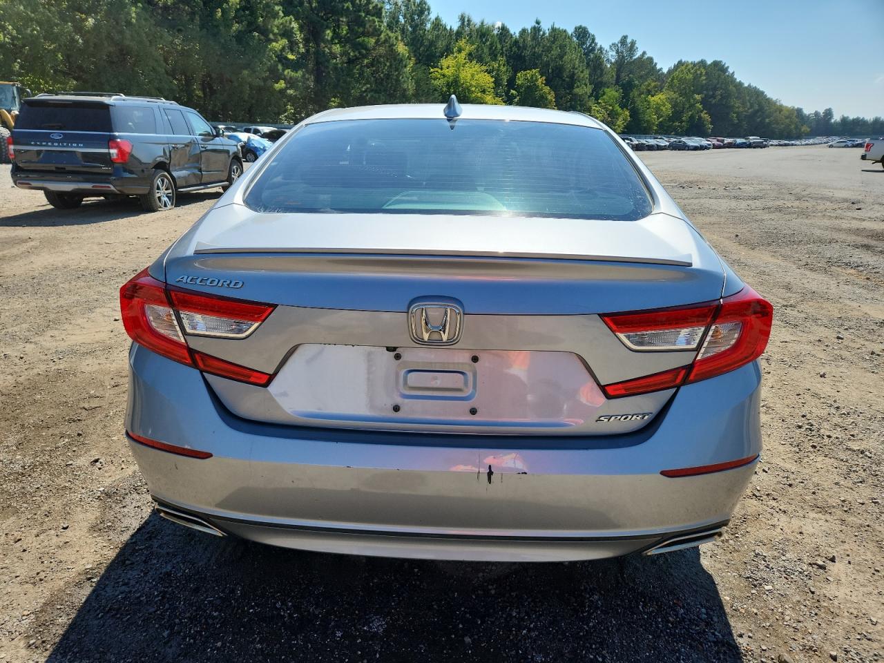 2018 Honda Accord Sport VIN: 1HGCV1F39JA233216 Lot: 81511285