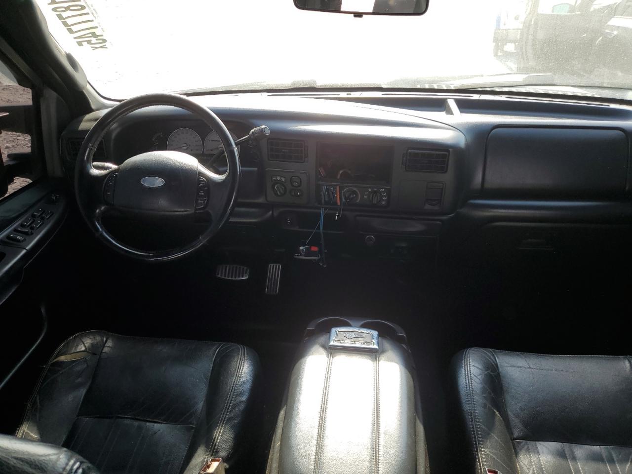 2004 Ford F250 Super Duty VIN: 1FTNW21P84EB32623 Lot: 81877745