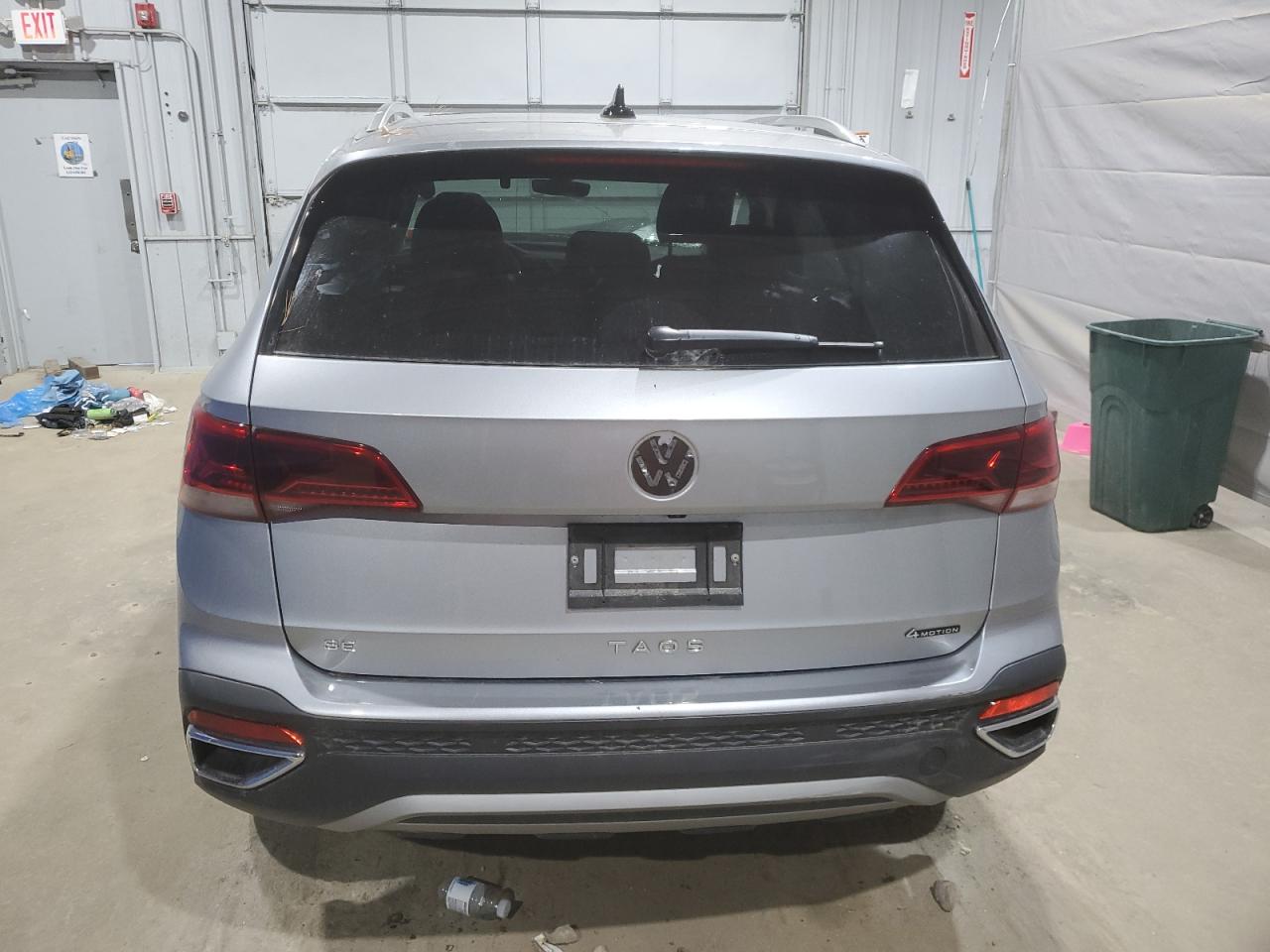 2024 Volkswagen Taos Se VIN: 3VVVX7B29RM117032 Lot: 85489245