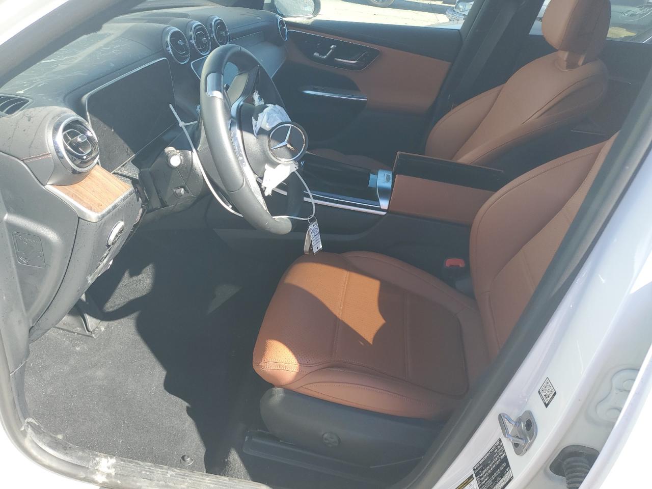2024 Mercedes-Benz Glc 300 VIN: W1NKM4GB6RF209547 Lot: 84938095