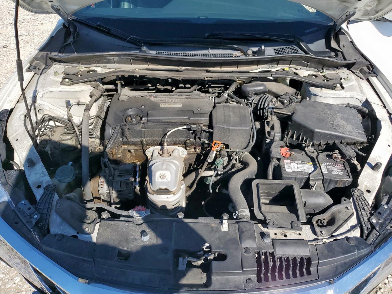 2016 Honda Accord Sport VIN: 1HGCR2F58GA114044 Lot: 85410185