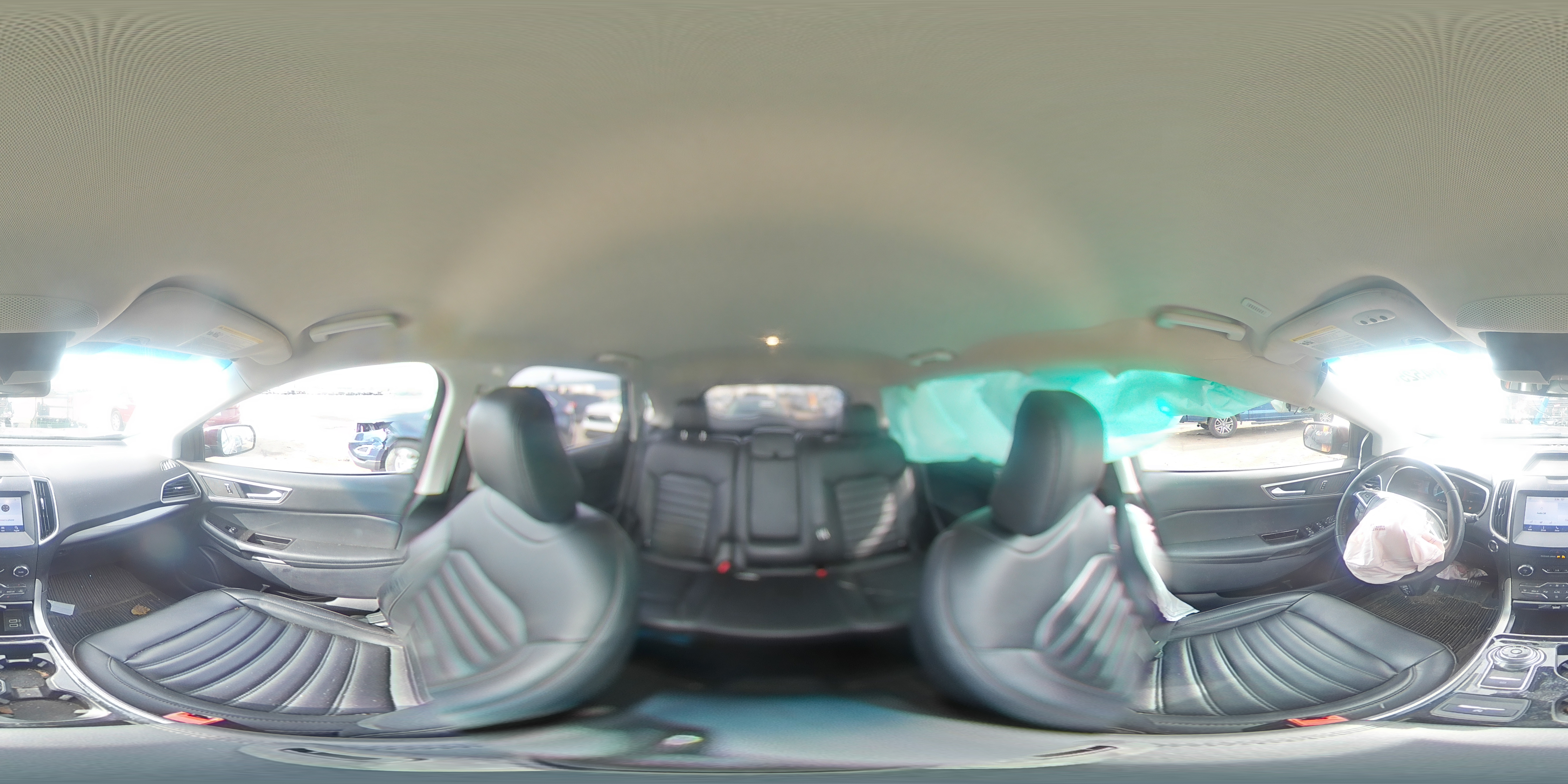 2020 Ford Edge Sel VIN: 2FMPK4J90LBA83490 Lot: 87364525