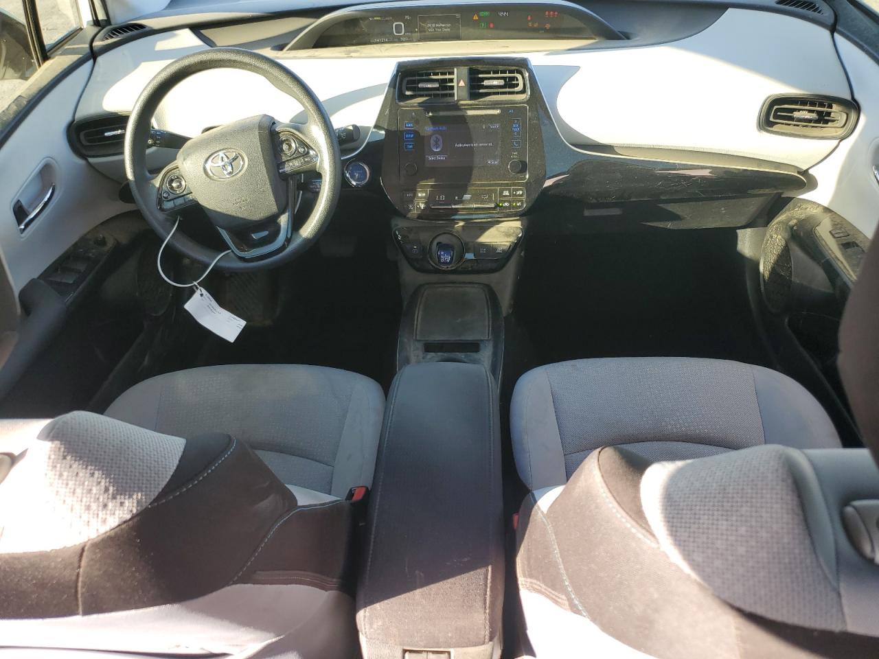 2019 Toyota Prius VIN: JTDKARFU2K3089205 Lot: 85495475