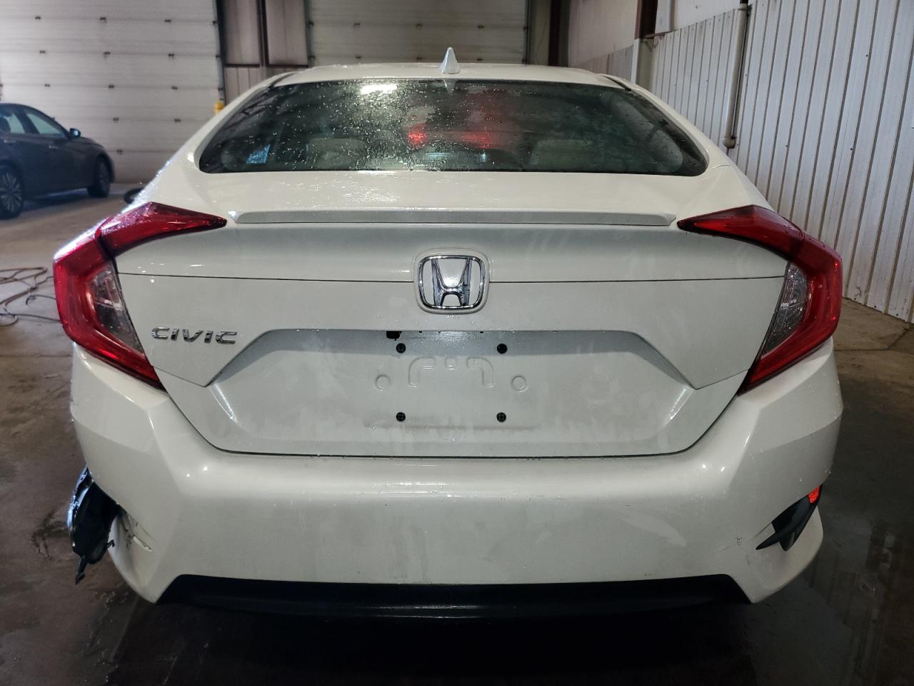 2016 Honda Civic Ex VIN: 2HGFC1F36GH659720 Lot: 85085645