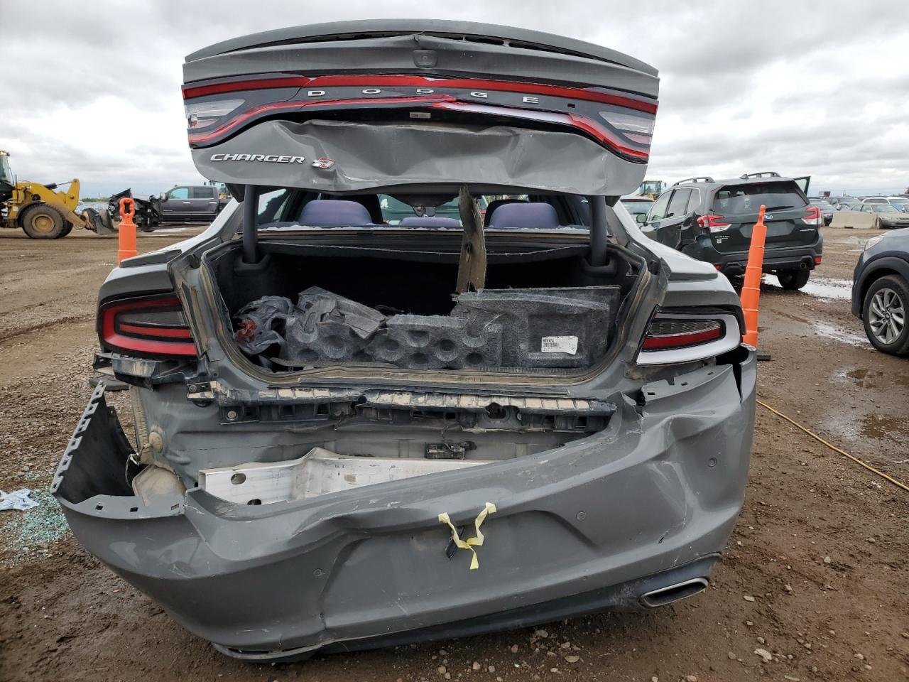 2018 Dodge Charger Gt VIN: 2C3CDXJG1JH115424 Lot: 84901315