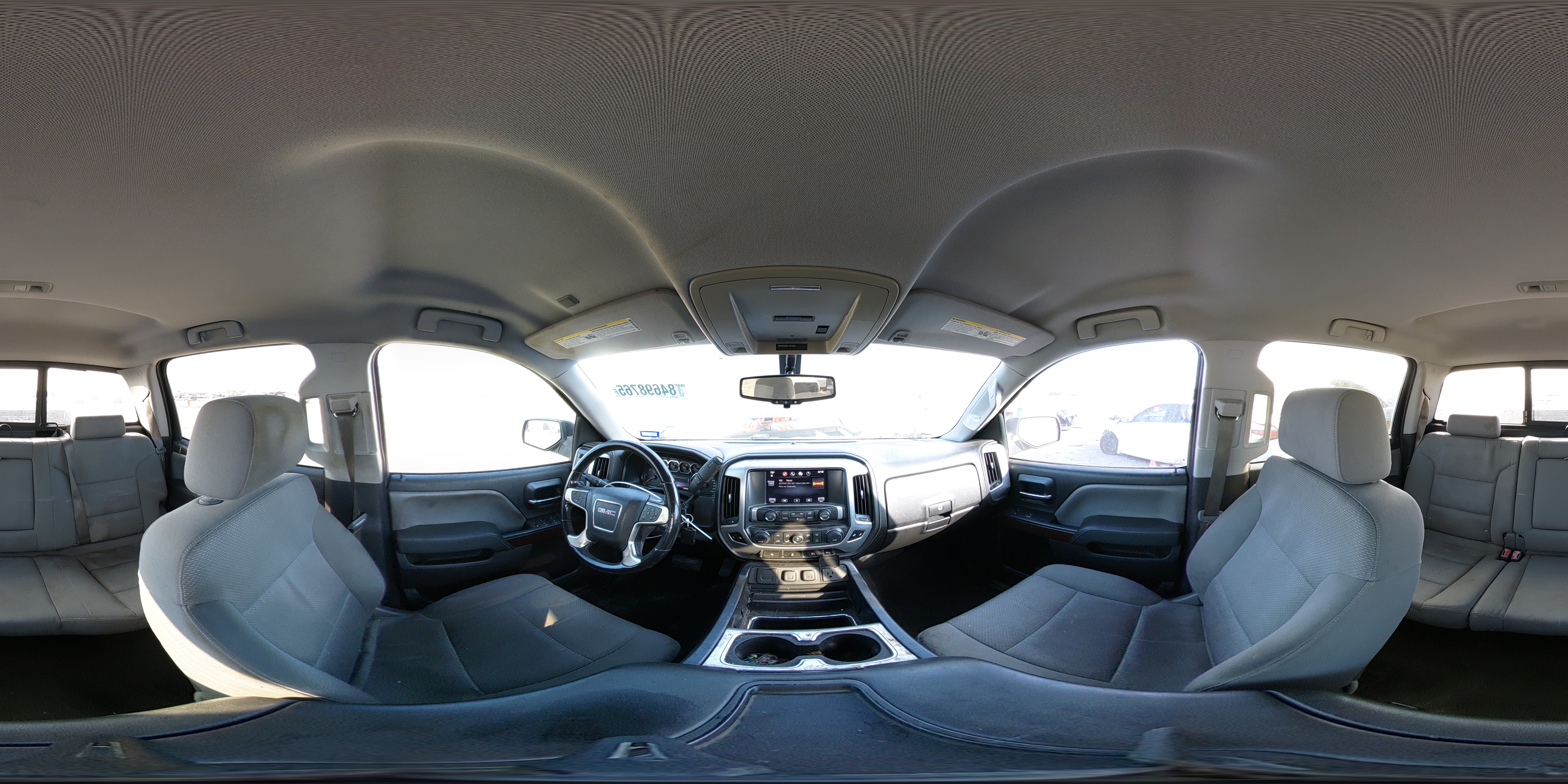 2014 GMC Sierra C1500 Sle VIN: 3GTP1UEC6EG129613 Lot: 84698765