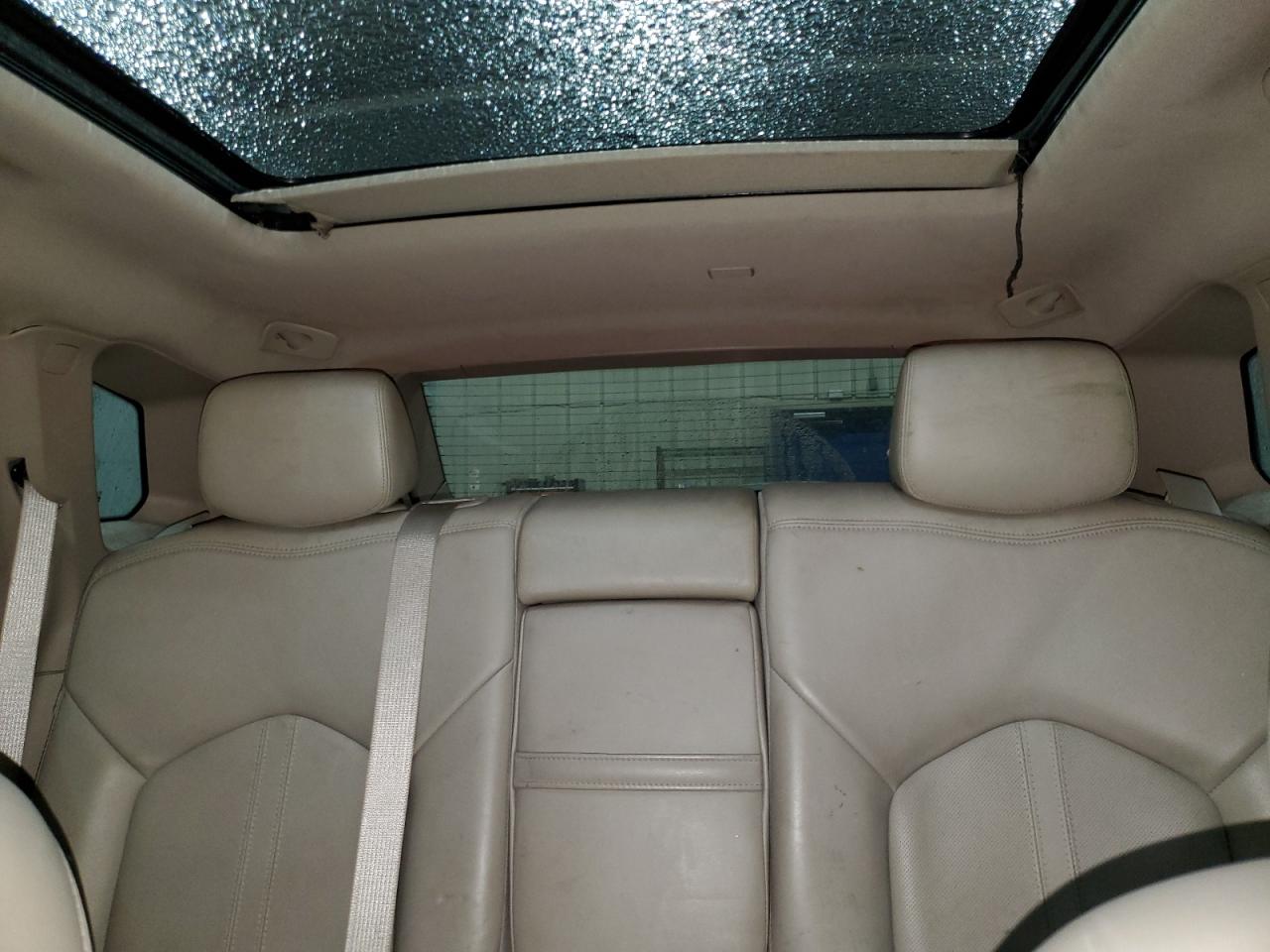 2015 Cadillac Srx Performance Collection VIN: 3GYFNCE32FS606069 Lot: 85423185