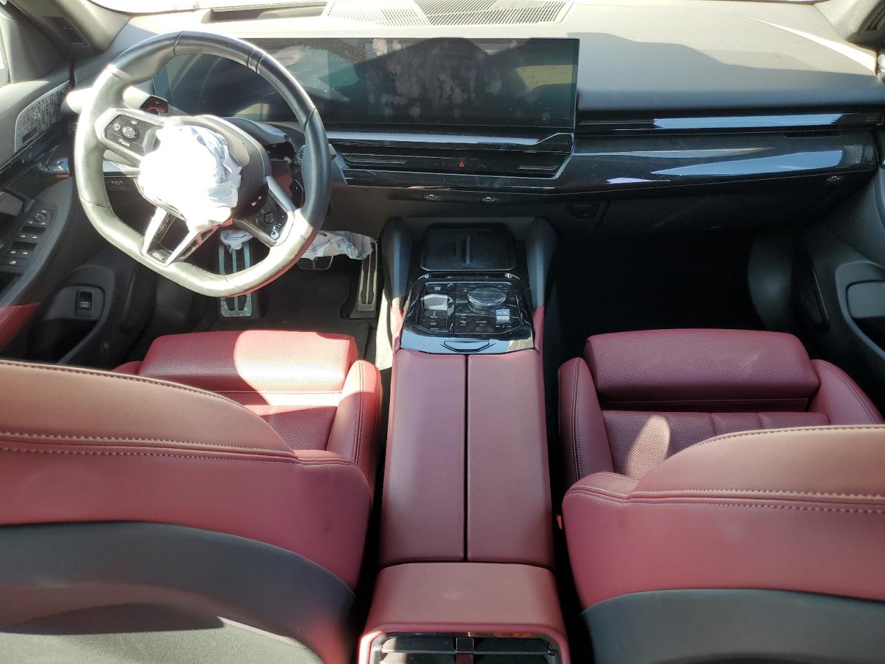 2024 BMW 530 I VIN: WBA43FJ0XRCR18275 Lot: 81914735