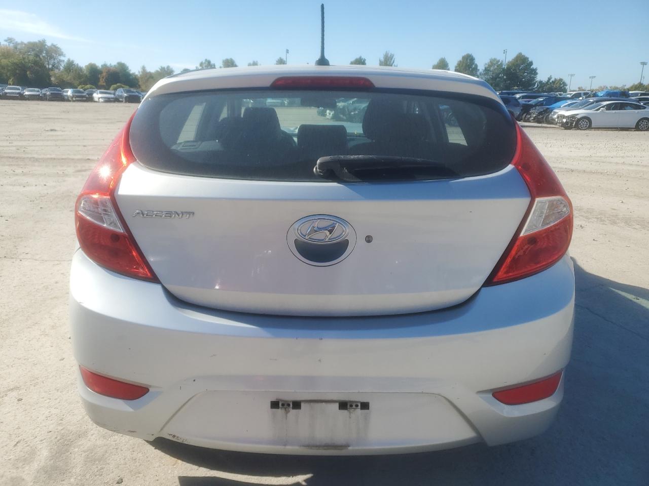 2016 Hyundai Accent Se VIN: KMHCT5AE2GU288100 Lot: 90510995