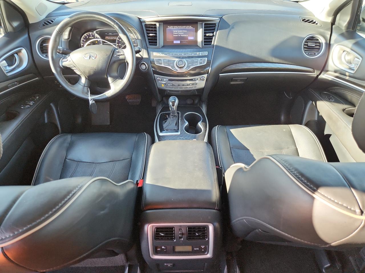 2018 Infiniti Qx60 VIN: 5N1DL0MM2JC529533 Lot: 85366425