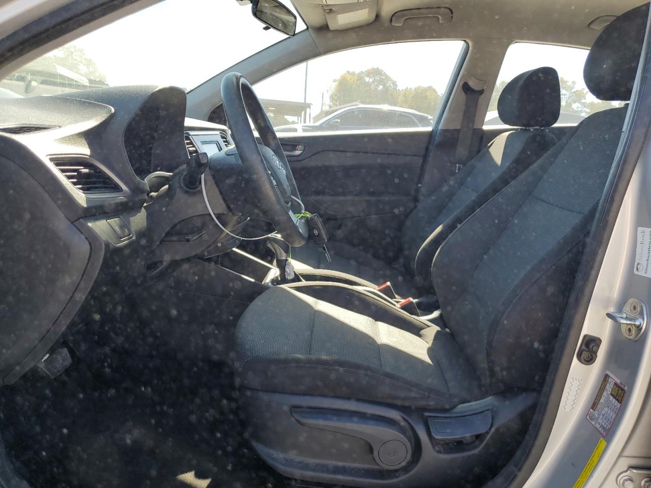 2019 Hyundai Accent Se VIN: 3KPC24A3XKE073622 Lot: 82519435