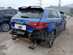2016 AUDI S3 NAV QUATTRO  for sale at Copart BRISTOL