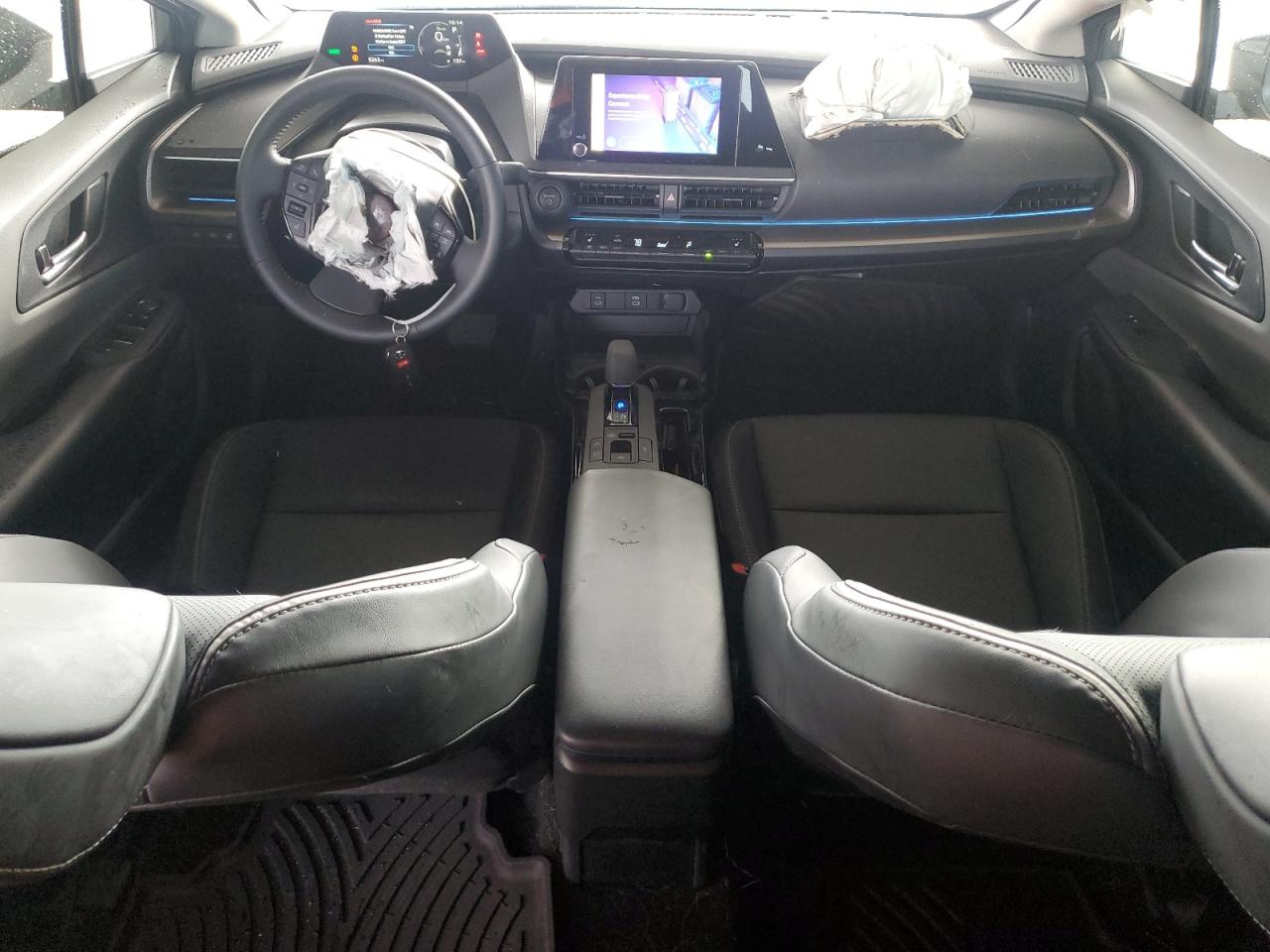 2024 Toyota Prius Le VIN: JTDADABU2R3017795 Lot: 85060145