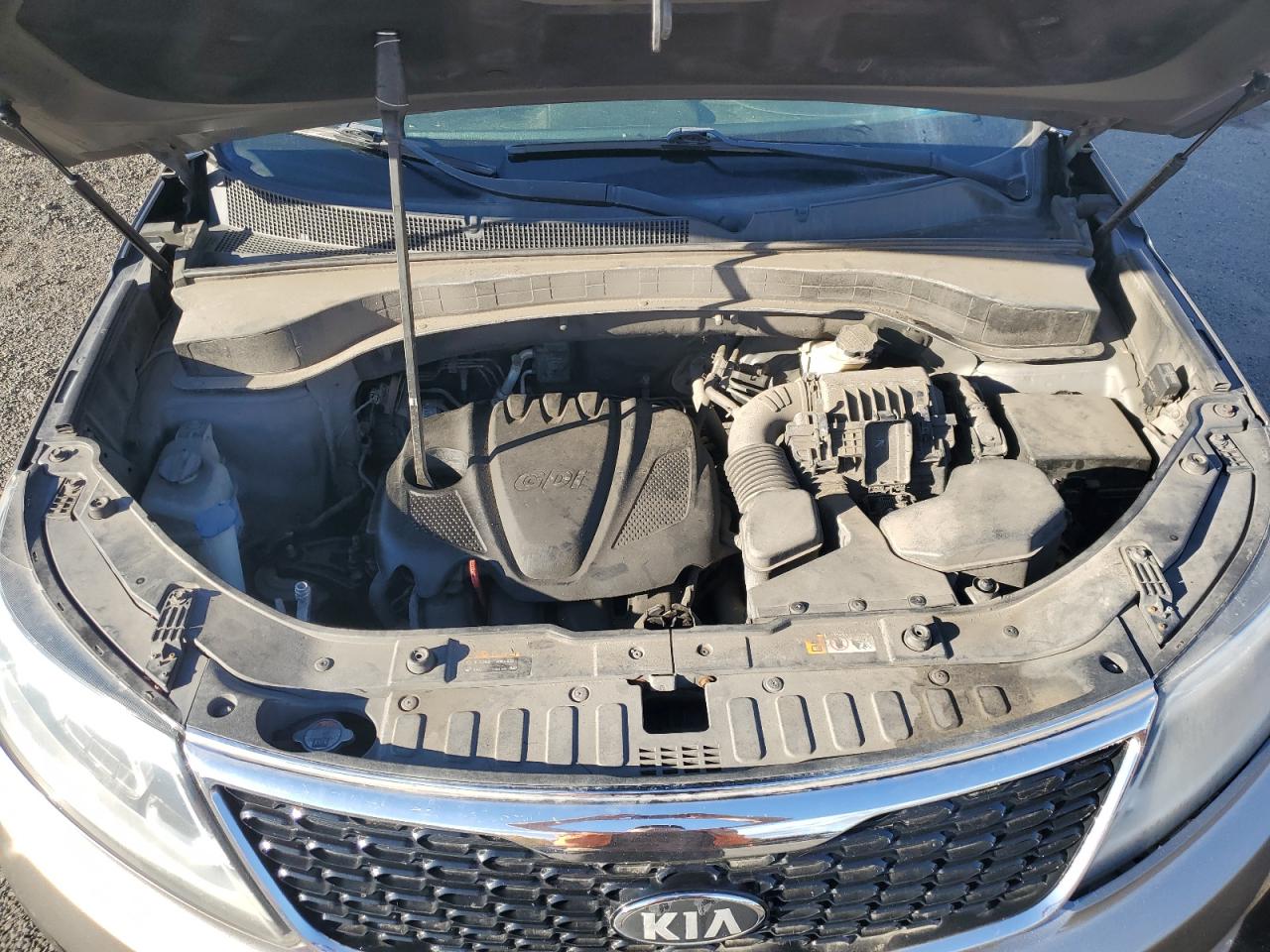 2015 Kia Sorento Lx VIN: 5XYKTCA67FG560332 Lot: 89511855