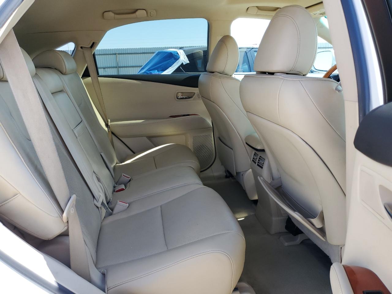 2010 Lexus Rx 350 VIN: 2T2BK1BA5AC073351 Lot: 82600075