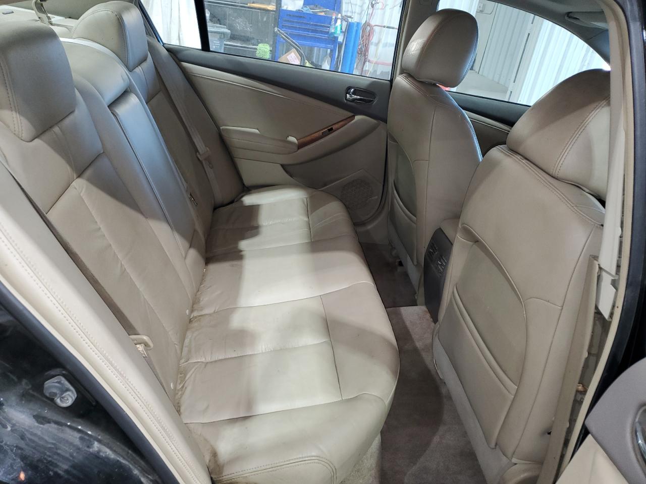 2008 Nissan Altima 2.5 VIN: 1N4AL21E58C262534 Lot: 84651385