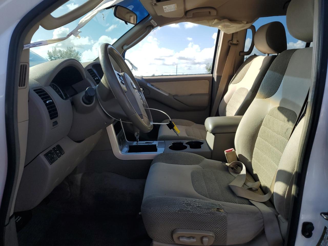 2009 Nissan Pathfinder S VIN: 5N1AR18U09C606185 Lot: 81783495