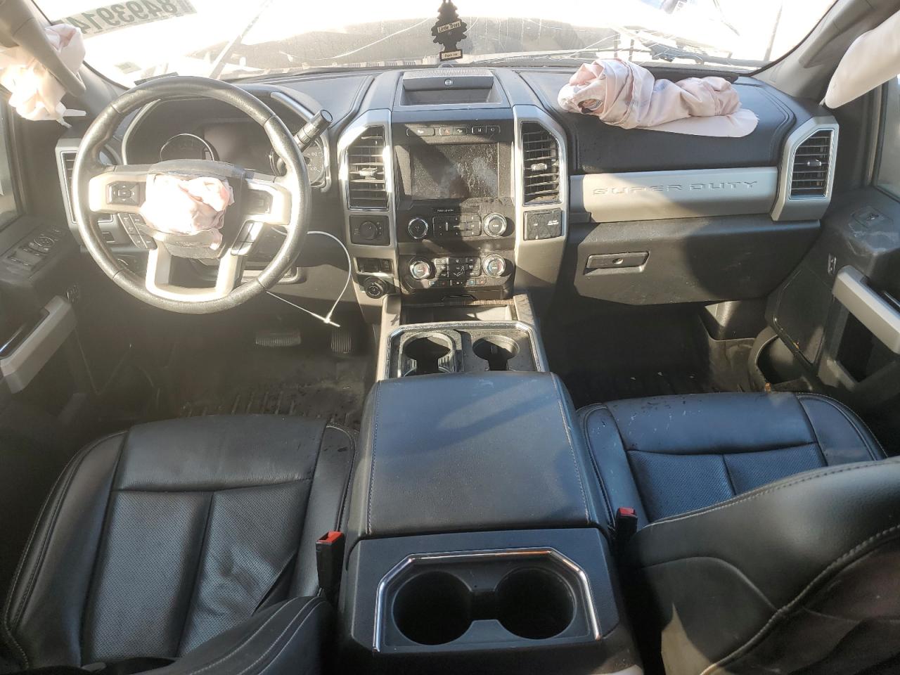 2021 Ford F250 Super Duty VIN: 1FT7W2B67MED94342 Lot: 84939145