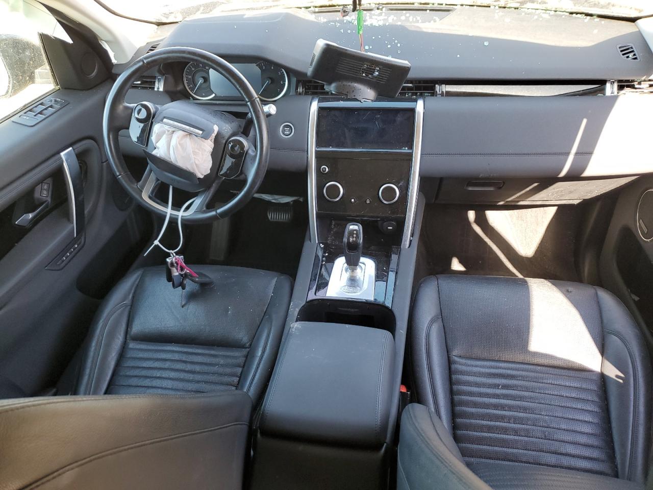 2020 Land Rover Discovery Sport S VIN: SALCJ2FX6LH849378 Lot: 89548685