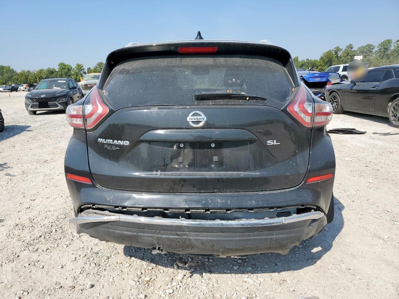 2018 Nissan Murano S VIN: 5N1AZ2MGXJN157919 Lot: 84062175