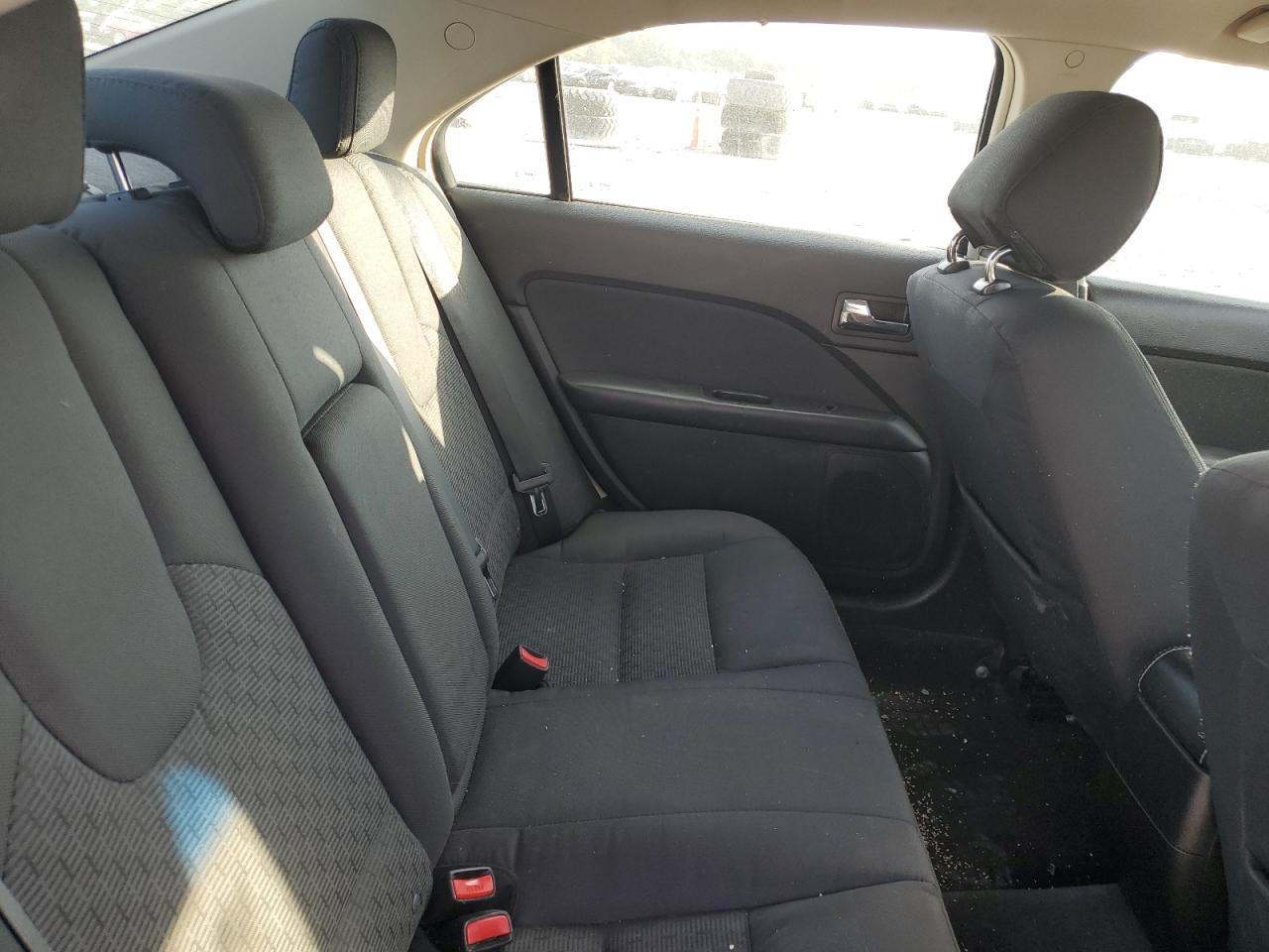 2012 Ford Fusion Se VIN: 3FAHP0HA3CR420633 Lot: 82009585