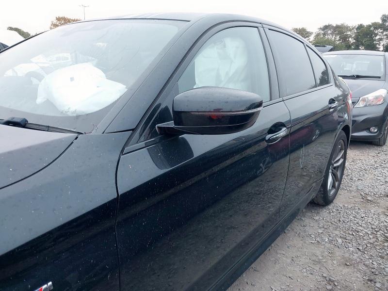 2017 BMW 5 SERIES 520D XDRIVE M SPORT 4DR AUTO