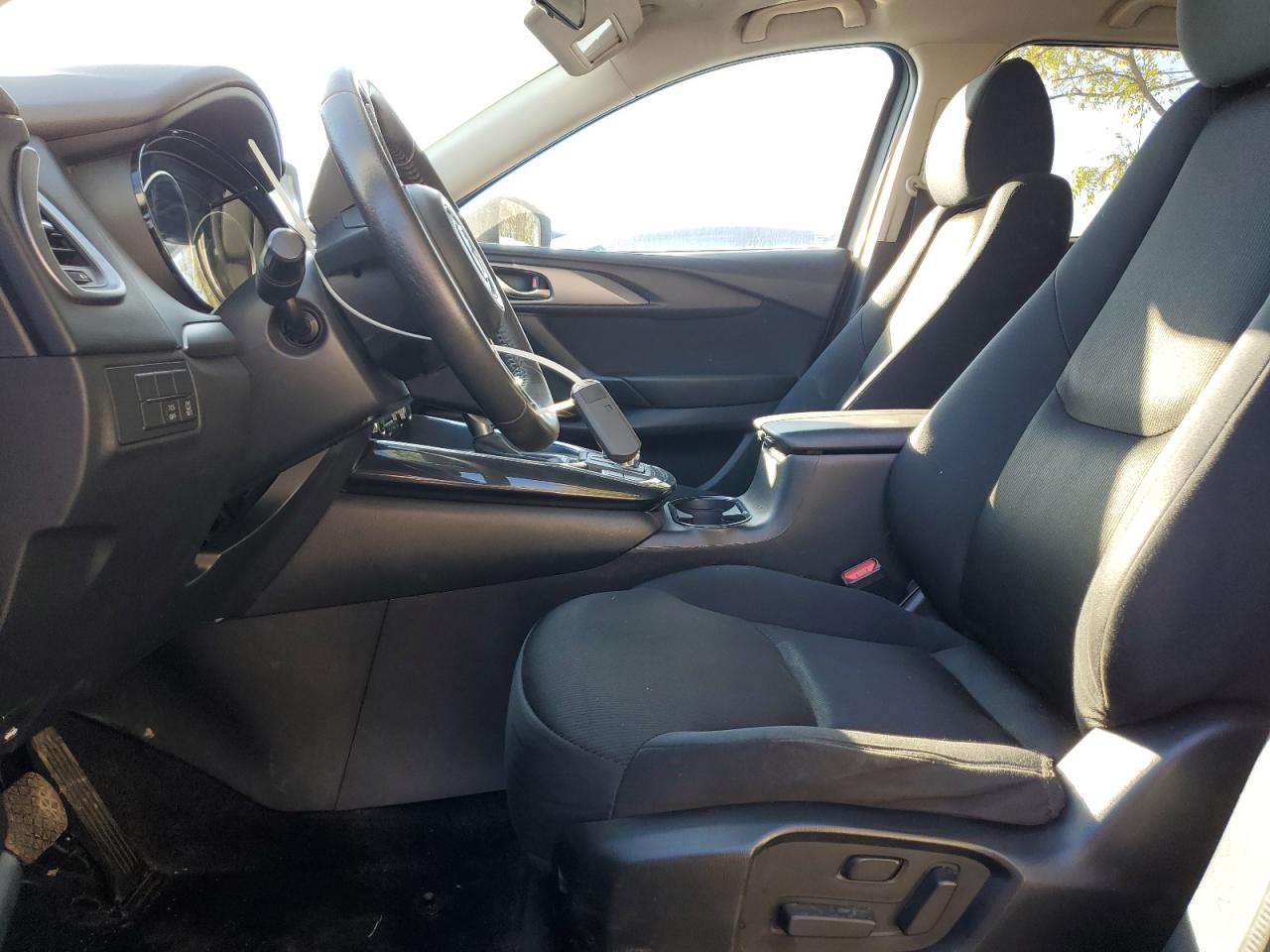 2016 Mazda Cx-9 Touring VIN: JM3TCBBY4G0100073 Lot: 86445985