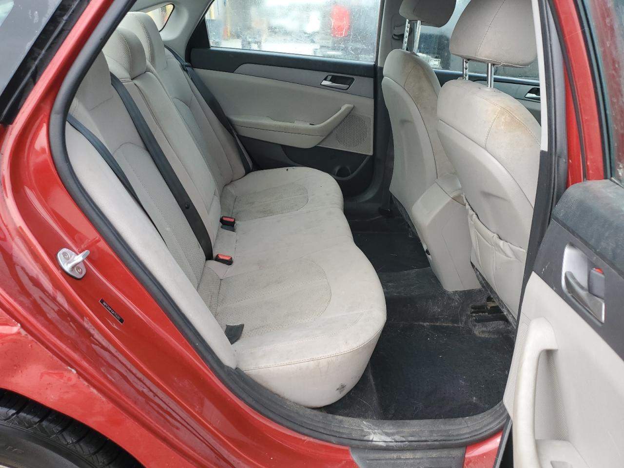 2018 Hyundai Sonata Se VIN: 5NPE24AF4JH713322 Lot: 86548695