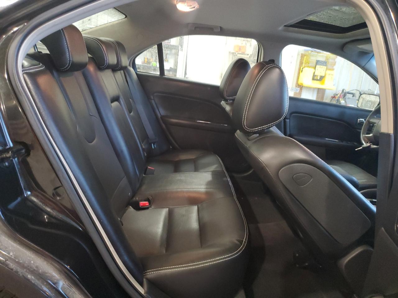 2010 Ford Fusion Sel VIN: 3FAHP0JG6AR237528 Lot: 89662435