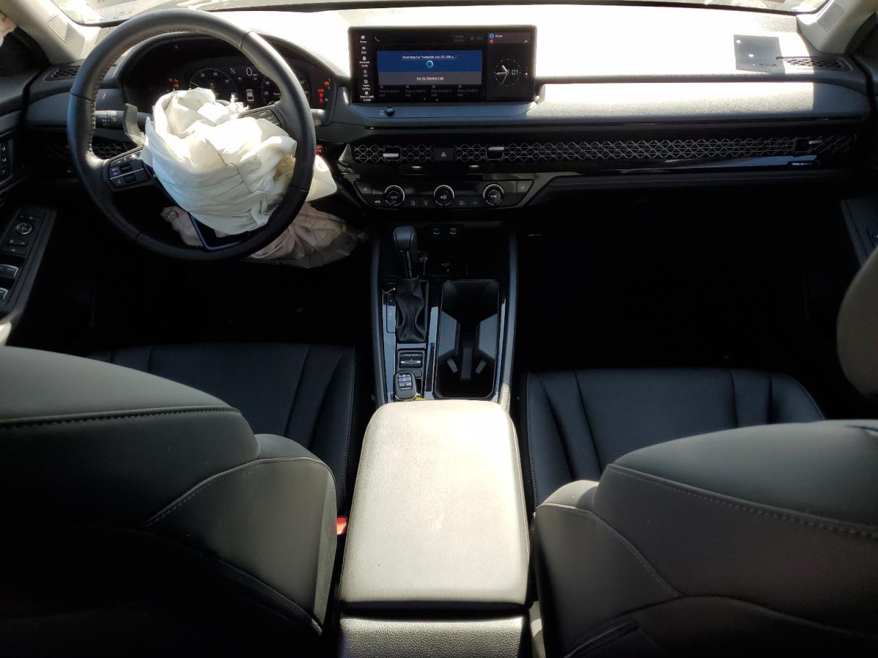 2025 Honda Accord Hybrid Exl VIN: 1HGCY2F6XSA033390 Lot: 84772325