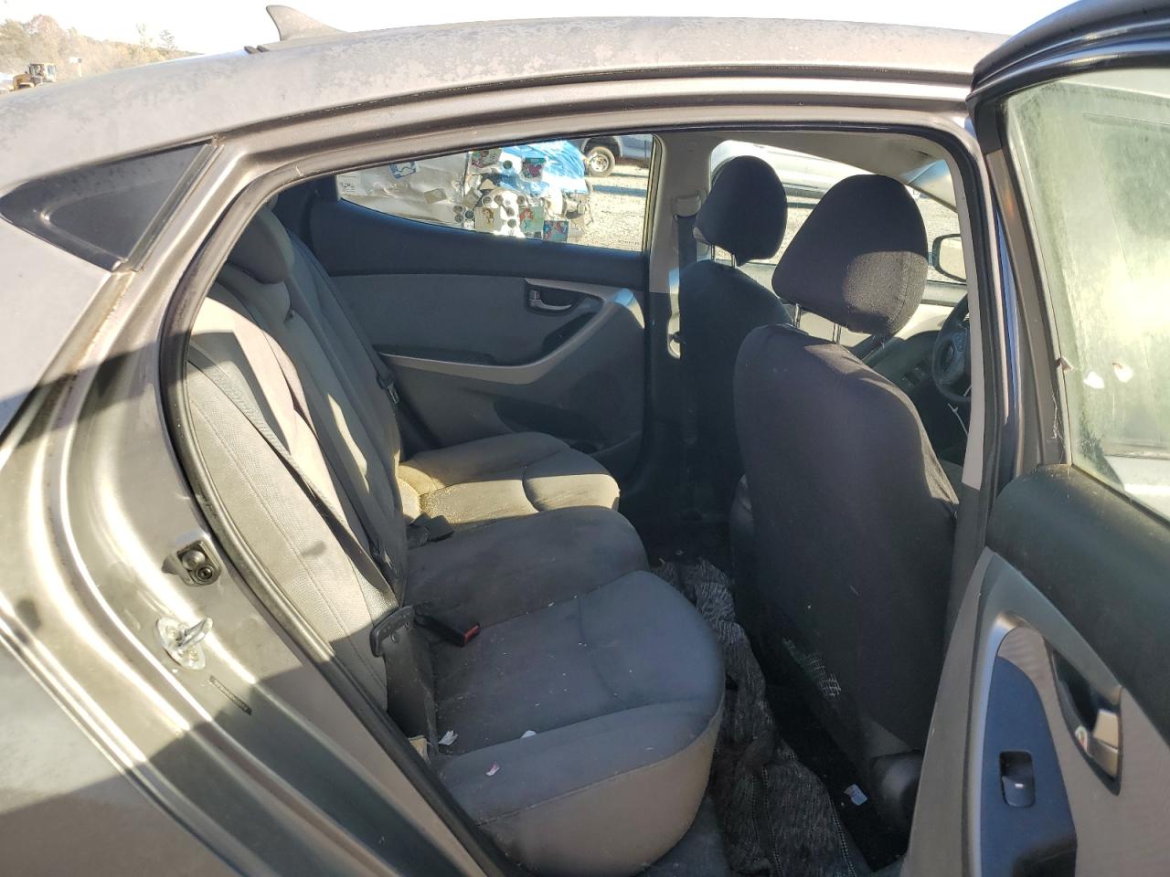 2013 Hyundai Elantra Gls VIN: 5NPDH4AE6DH228959 Lot: 82710145