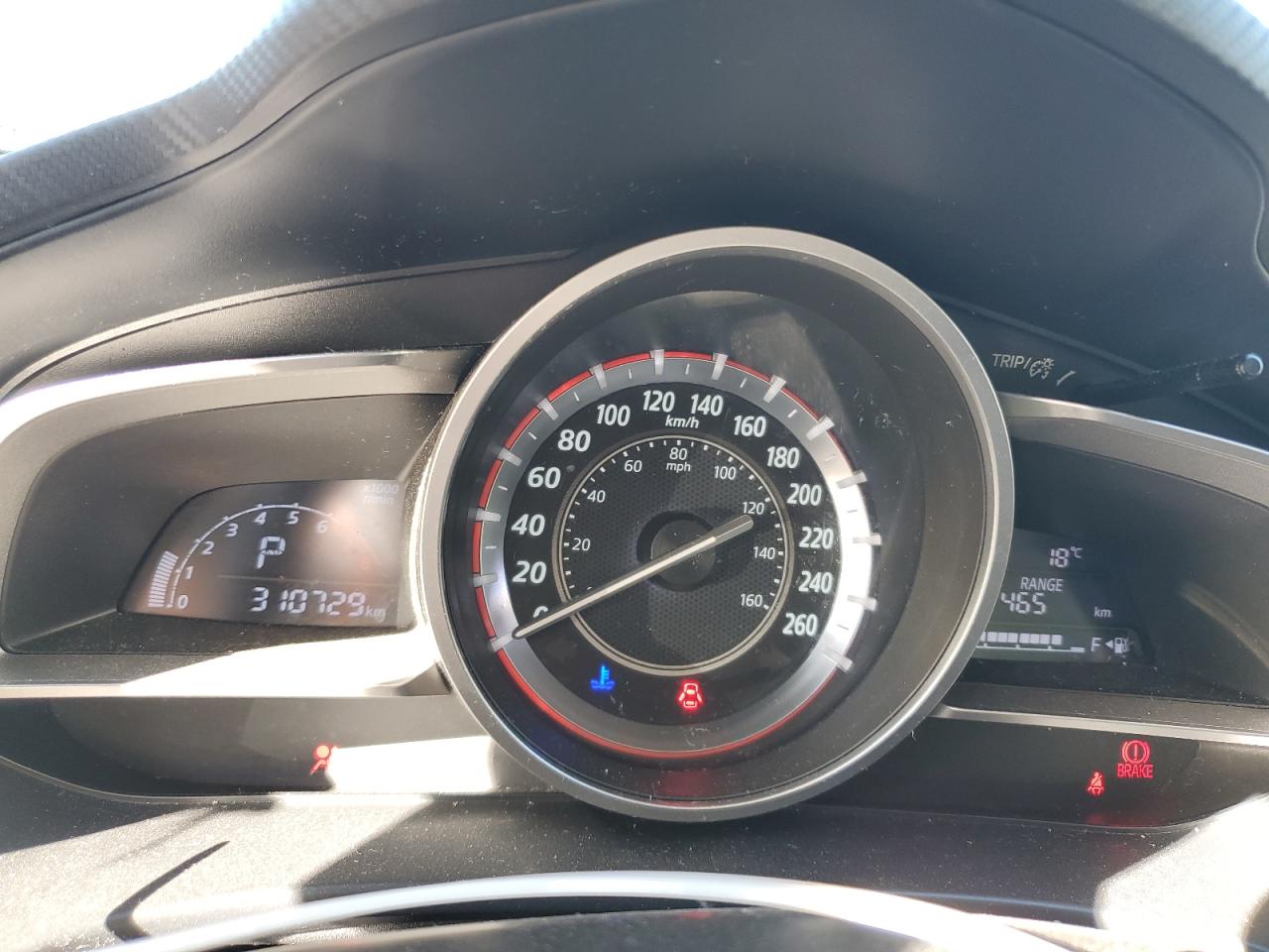 2015 Mazda 3 Sport VIN: 3MZBM1U79FM152100 Lot: 83758615