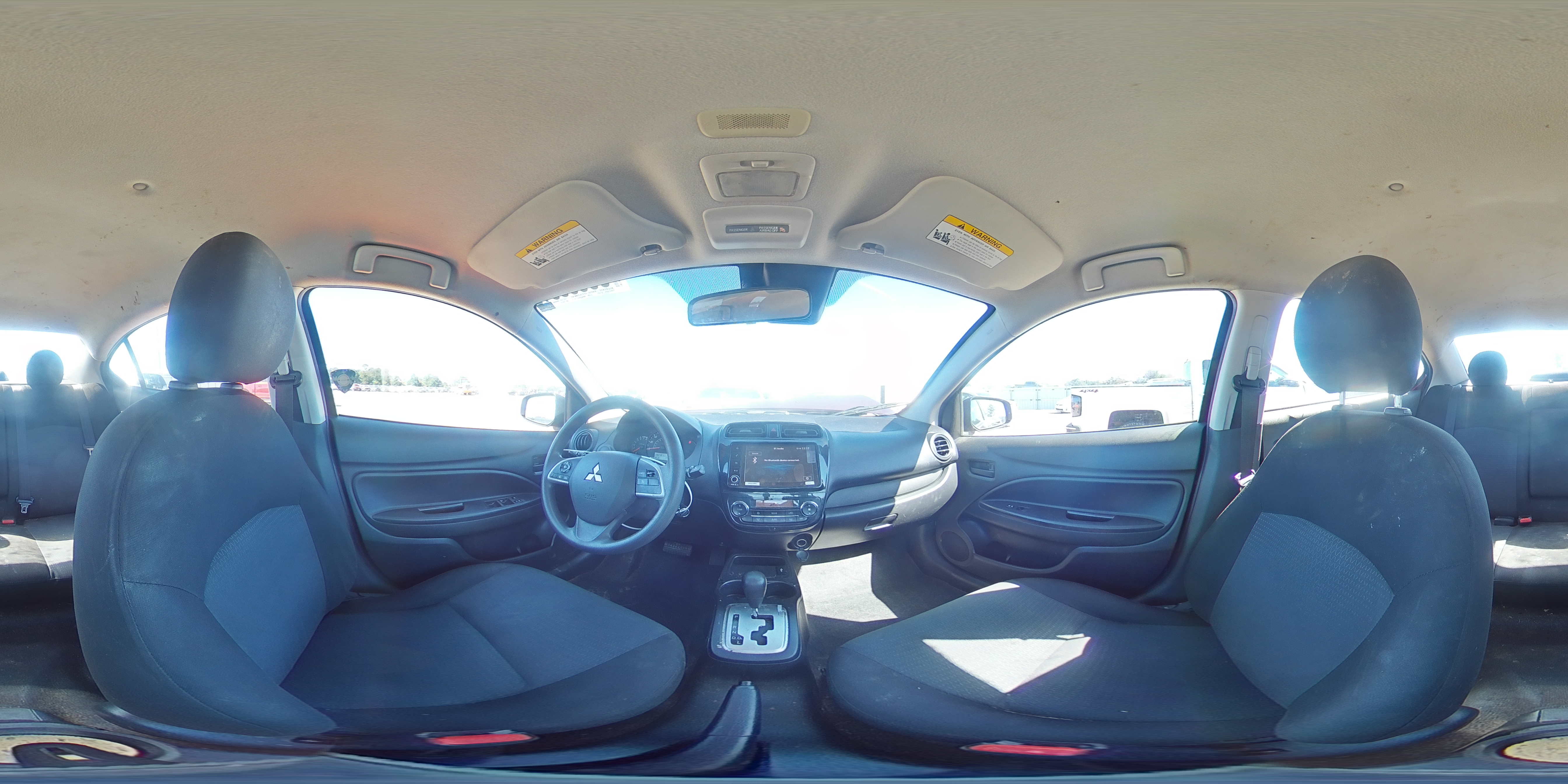 2021 Mitsubishi Mirage G4 Es VIN: ML32FUFJ9MHF04719 Lot: 86685015