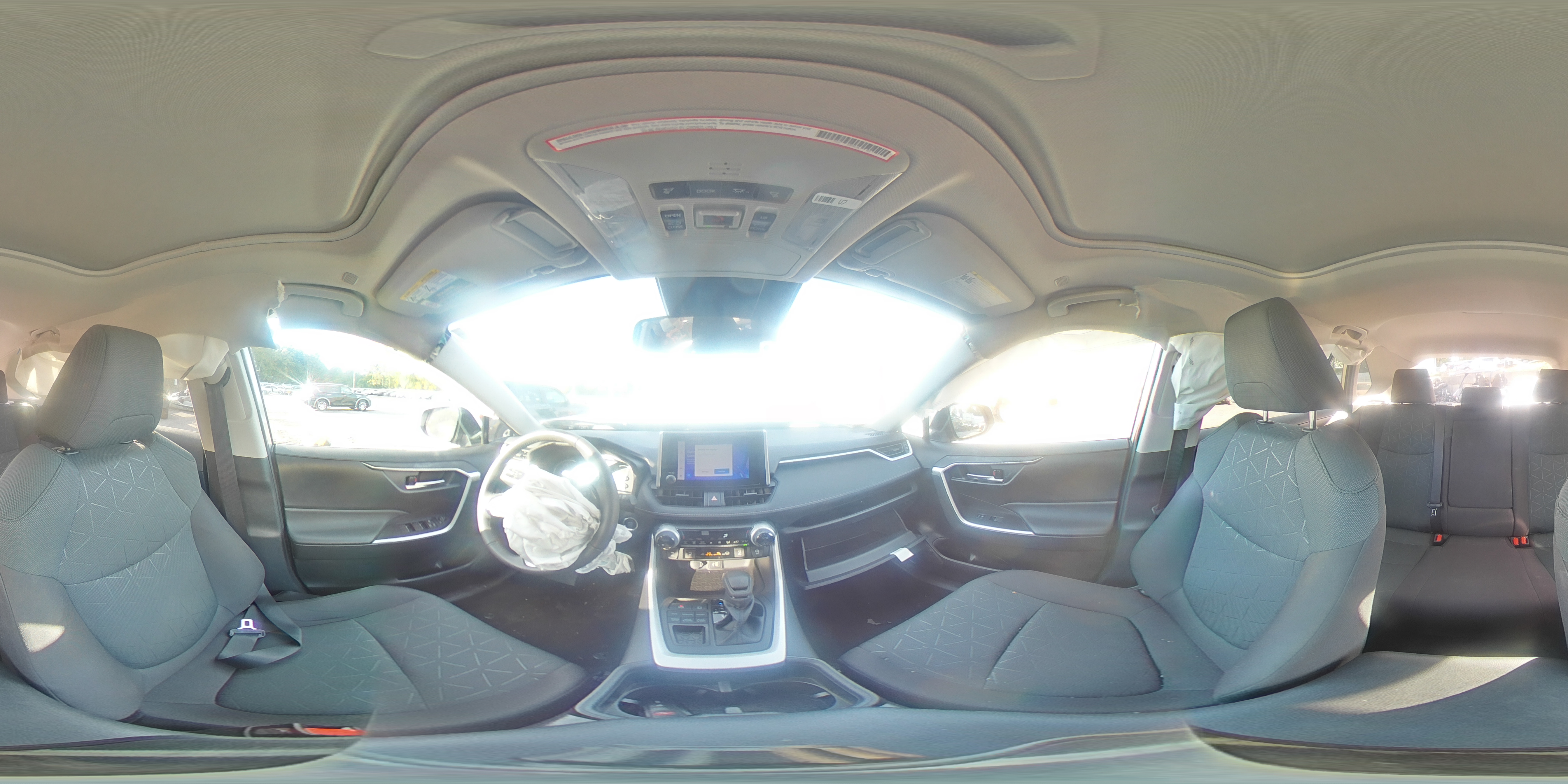 2023 Toyota Rav4 Xle VIN: 2T3P1RFV3PC329477 Lot: 81927945