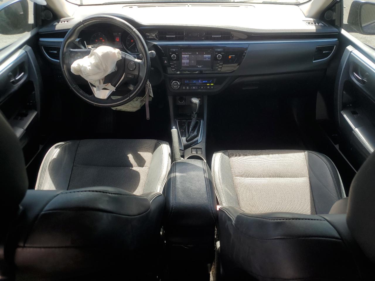 2016 Toyota Corolla L VIN: 2T1BURHE2GC540807 Lot: 85560325