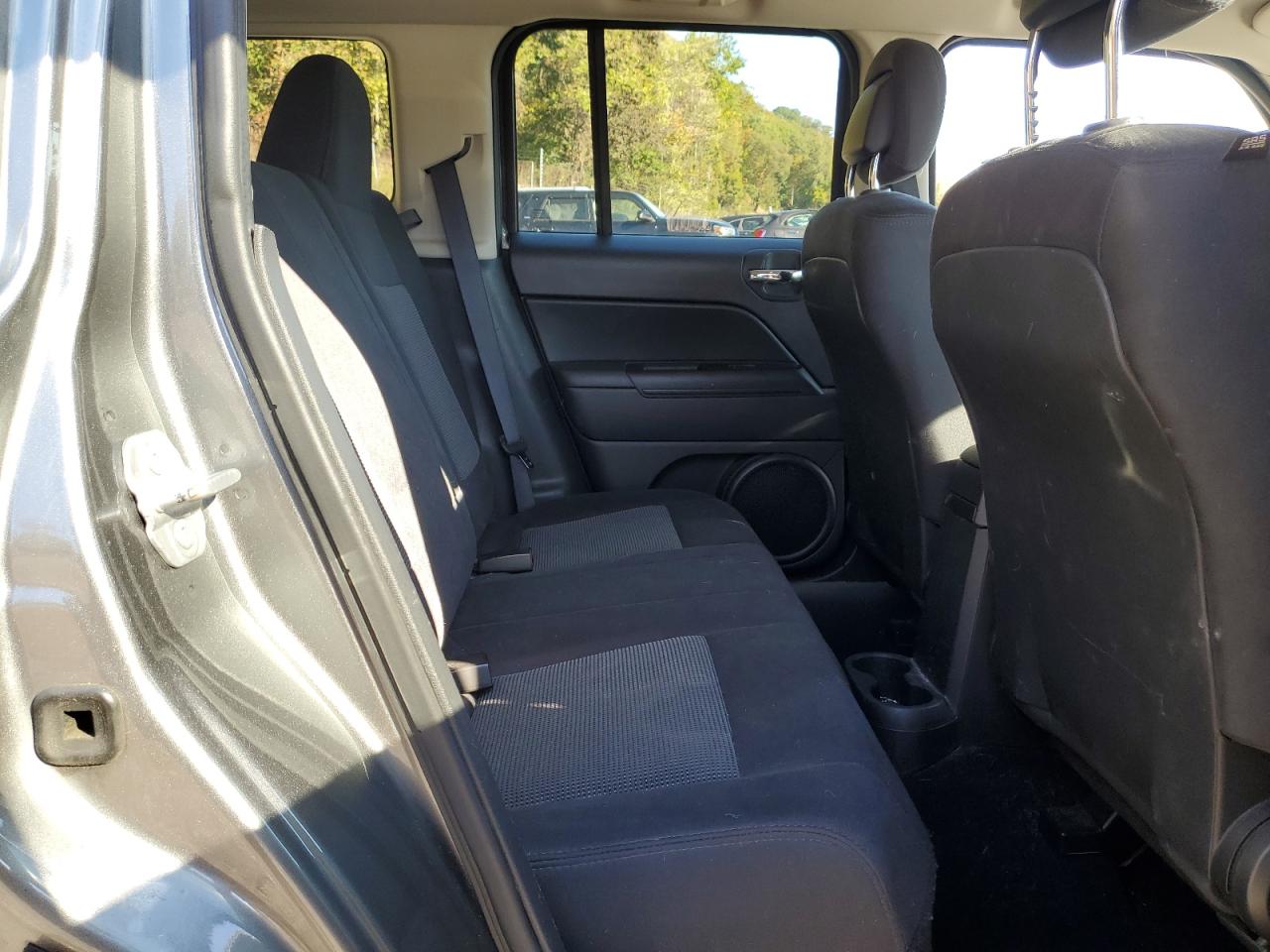 2012 Jeep Patriot Sport VIN: 1C4NJPBB3CD615178 Lot: 82326825